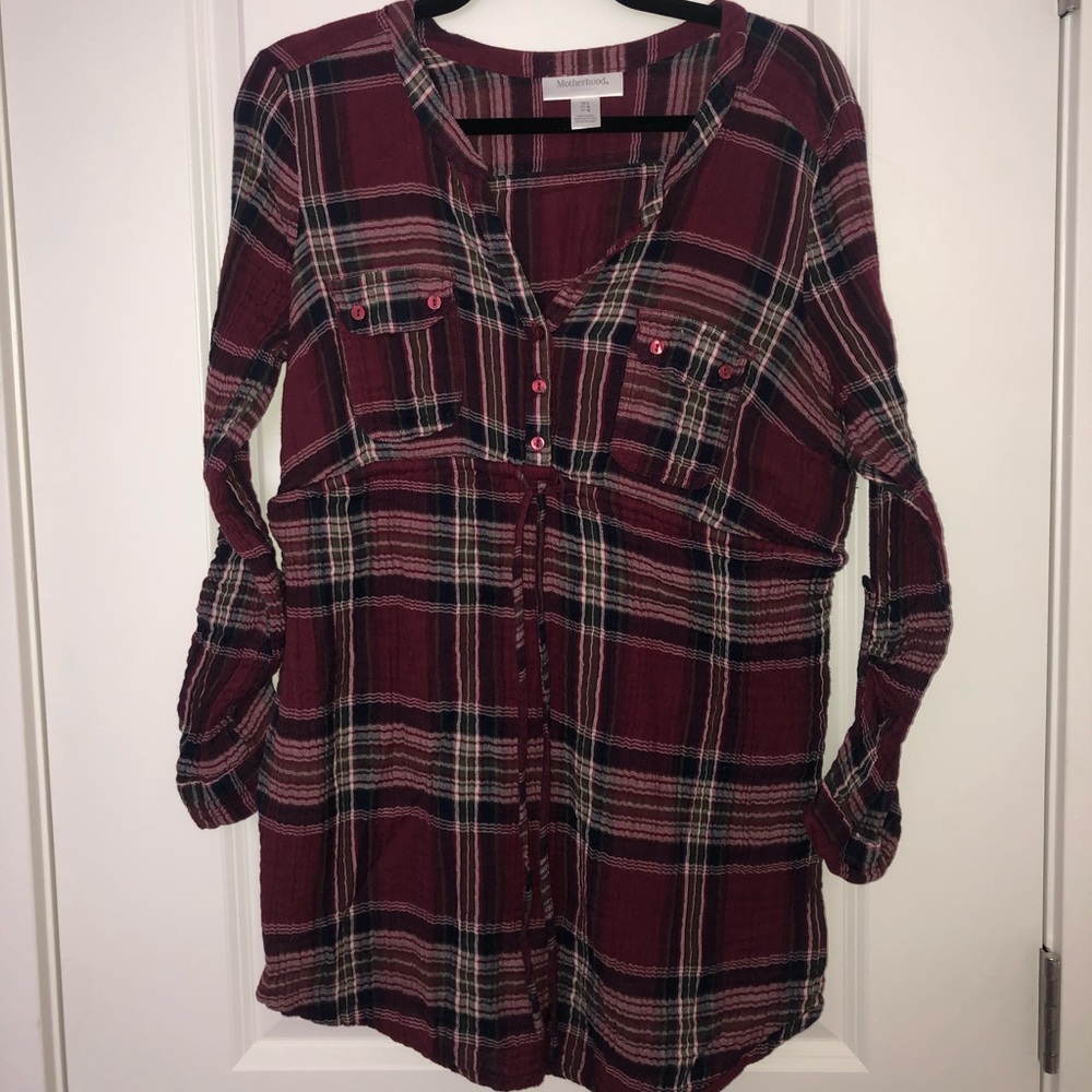 Maternity Tunic